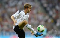 Fussball International WM Qualifikation 2014: Thomas Mueller (Deutschland)