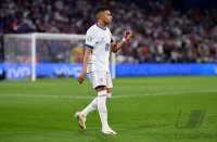Fussball Europameisterschaft 2024: Spanien - Frankreich