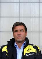 1. Fussball Bundesliga: Michael Zorc (BVB)