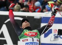 Ski Alpin; Riesenslalom Soelden Herren 2005