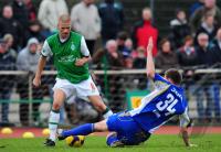 FUSSBALL, 3. LIGA, 30. Spieltag: Werder II - Jena