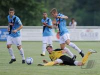 Regionalaliga Stuttgarter Kickers Testspiel