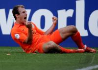 Fussball WM 2006: Serbien Montenegro - Holland