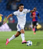 Fussball Champions League Quali 15/15: FC Basel - Maccabi Tel Aviv