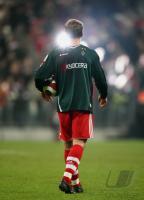 Fussball  FC Bayern Muenchen  Klose am Ball