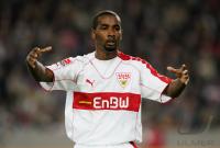 Fussball 1. Bundesliga  VfB Stuttgart  - Hamburger SV