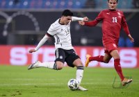 Fussball International Testspiel: Deutschland - Tschechische Republik