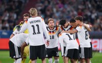 FUSSBALL UEFA Nations League 26/27 Deutschland - Serbien