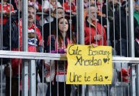 Fussball Champions League 13/14 FC Bayern Muenchen - FC Viktoria Pilsen