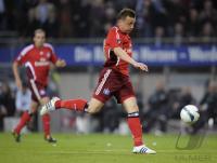 Fussball UEFA Cup Halbfinale  08/09  Hamburger SV - Werder Bremen