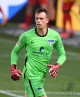 Fussball 1. Bundesliga Saison 20/21: TSG 1899 Hoffenheim - Hertha BSC Berlin