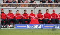 Fussball 1. Bundesliga 07/08  VfB Stuttgart - Muenchen