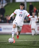 Fussball U 17 UEFA Euro 2025 / FIFA WM 2025 Qualifikation: Schweiz 1-3 Tschechien