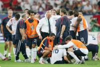 Fussball WM 2006:  England - Portugal