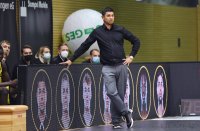 Basketball 2. Bundesliga 21/22: VfL Kirchheim Knight - Tigers Tuebingen