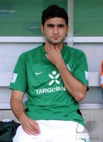 FUSSBALL, DFB Pokal 1. Hauptrunde: Mehmet Ekici (SV Werder Bremen)