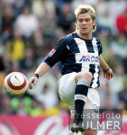 Fussball 1. Bundesliga: Berlin, MARX Einzelaktion