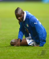 Fussball International:  Mario Balotelli (Italien)