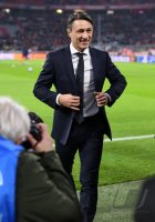 Fussball CHL 18/19 Gruppenphase: FC Bayern Muenchen - AEK Athen