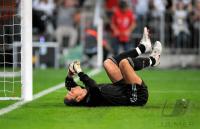 ABSCHIED OLIVER KAHN: BAYERN MUENCHEN - DEUTSCHE NATIONALMANNSCHAFT