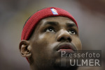 NBA;  Basketball; Denver vs Cleveland