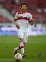Fussball Europa League: VfB Stuttgart - Dynamo Moskau