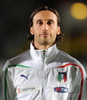 FUSSBALL INTERNATIONAL  EM 2012 - Qualifikation : Stefano MAURI (Italien)