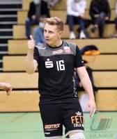 Volleyball 3.Liga  Saison 20/21:  TV Rottenburg - USC Freiburg