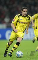 Fussball 1. Bundesliga: Bayer Leverkusen - Borussia Dortmund