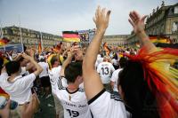 Fussball WM 2006 Ecuador 0-3 Deutschland