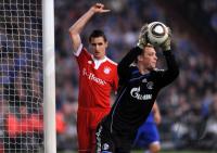 FUSSBALL, DFB Pokal Halbfinale: Schalke - Bayern