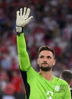 Fussball Supercup 23/24: FC Bayern Muenchen - RB Leipzig