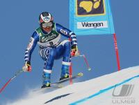 Ski Alpin;  Abfahrt Herren  Wengen 2006