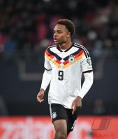 Fussball International Qualifikation WM 2026 
Deutschland - Slowakei