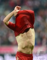 Fussball 1. Bundesliga, Saison 2012/2013:  FC Bayern Muenchen - VFL Wolfsburg