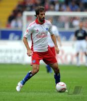 Fussball 1. Bundesliga : Ruud van Nistelrooy (Hamburger SV)
