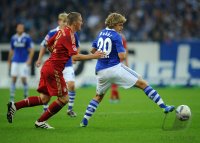 Fussball 1. Bundesliga, Saison 2011/2012: Schalke - Bayern