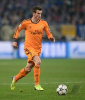 Fussball, Champions League  Saison 2013/2014, Achtelfinale: FC Schalke 04 - Real Madrid