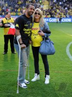 Fussball 1. Bundesliga Saison 2010/2011: Dortmund - Nuernberg