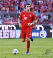 Fussball 1. Bundesliga Saison 19/20: FC Bayern Muenchen - 1. FC Koeln