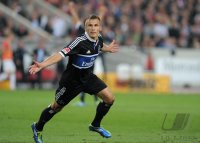 Fussball 1. Bundesliga  Saison 2011/2012 : JUBEL Robert Tesche (Hamburger SV)