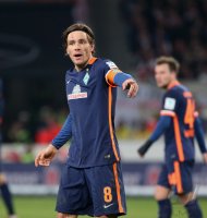 Fussball 1. Bundesliga Saison 15/16: VfB Stuttgart  - SV Werder Bremen