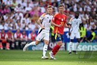 Fussball Europameisterschaft 2024: Spanien - Deutschland