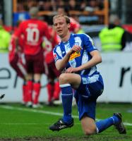 FUSSBALL, 1. BUNDESLIGA, 30. Spieltag: Bochum - Hamburg