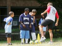 Fussball International  U 20 Weltmeisterschaft Schiedsrichter Fitnesstest