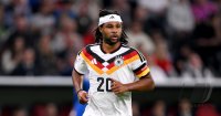 FUSSBALL UEFA Nations League 26/27 Deutschland - Serbien