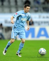 2. Fussball Bundesliga: Antonio Rukavina  (1860 Muenchen)