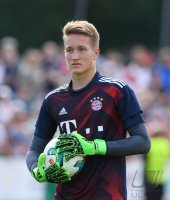 Fussball 1. Bundesliga 2017/2018: BCF Wolfratshausen - FC Bayern Muenchen