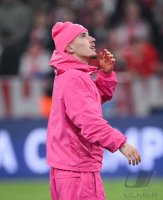 FUSSBALL CHL 2025/2026   Viertelfinal Rueckspiel  FC Bayern Muenchen - Real Madrid