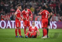 FUSSBALL CHL 2025/2026   Viertelfinal Rueckspiel  FC Bayern Muenchen - Real Madrid